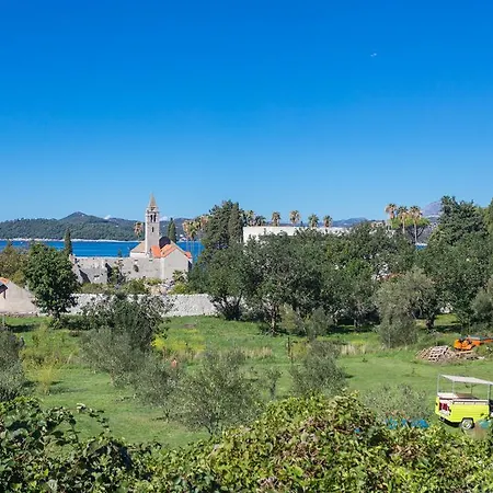 Apartament Mirjana Lopud